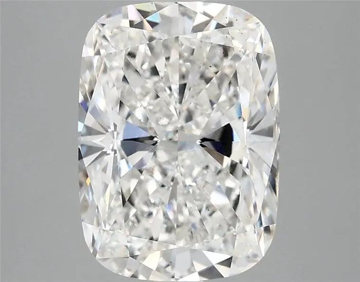 3.67 Carat · CUSHION · F · VS2 · IGI · Excellent Cut