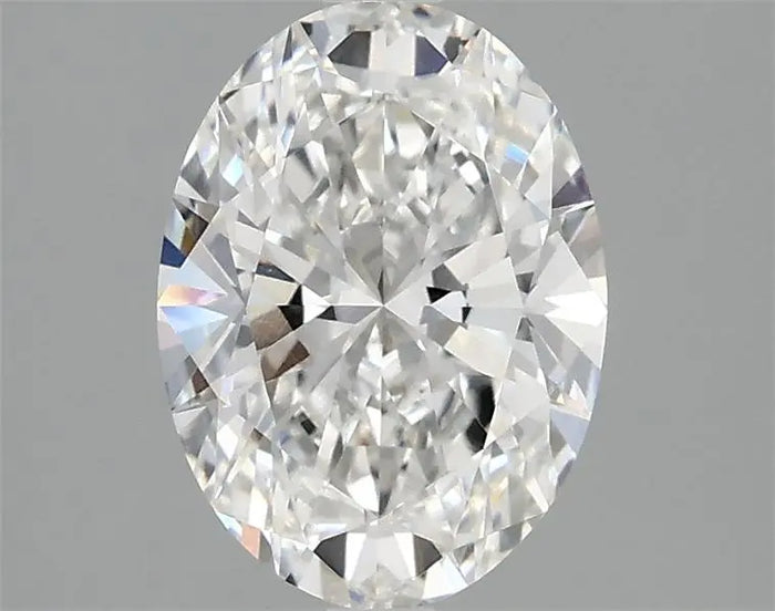 1.57 Carat · OVAL · E · VVS2 · IGI · Excellent Cut