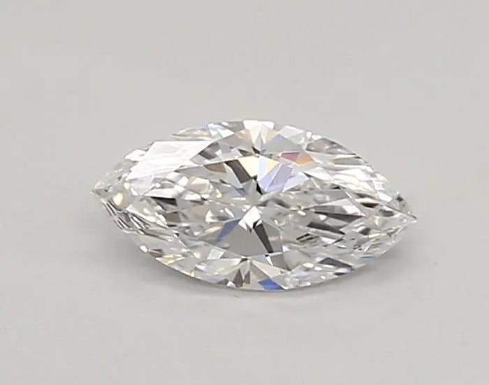 0.42 Carat · MARQUISE · D · VVS2 · IGI · Excellent Cut