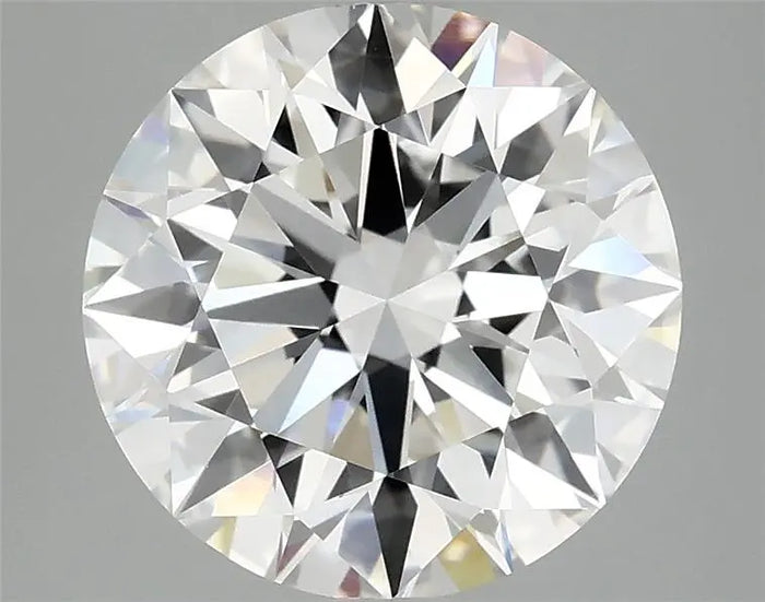 4.01 Carat · ROUND · E · VVS2 · IGI · Ideal Cut