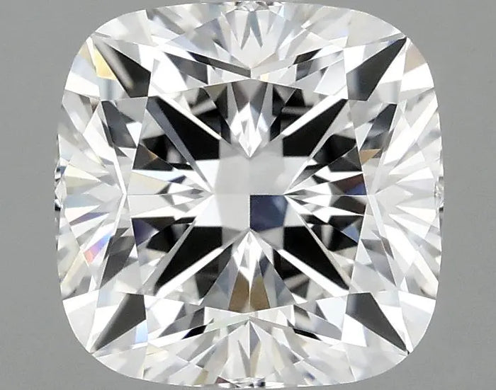 2.10 Carat · CUSHION · E · VVS2 · IGI · Excellent Cut
