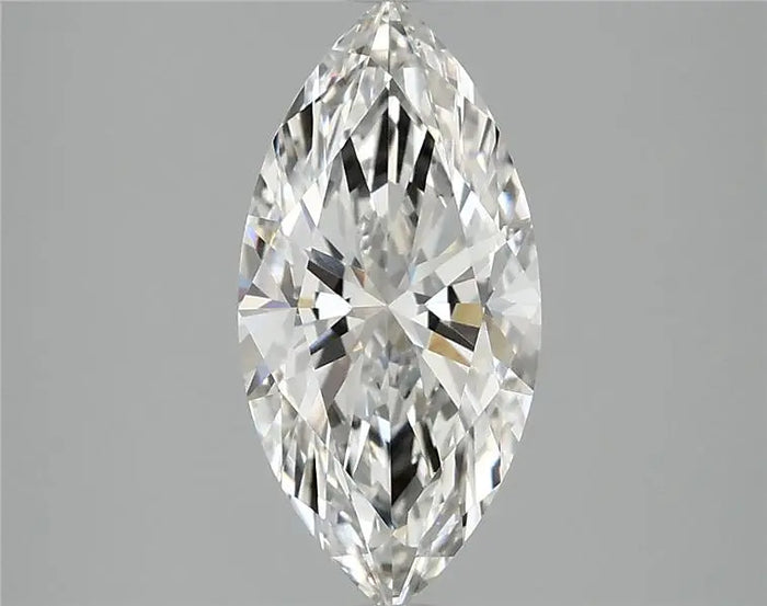 2.06 Carat · MARQUISE · F · VVS2 · IGI · Excellent Cut