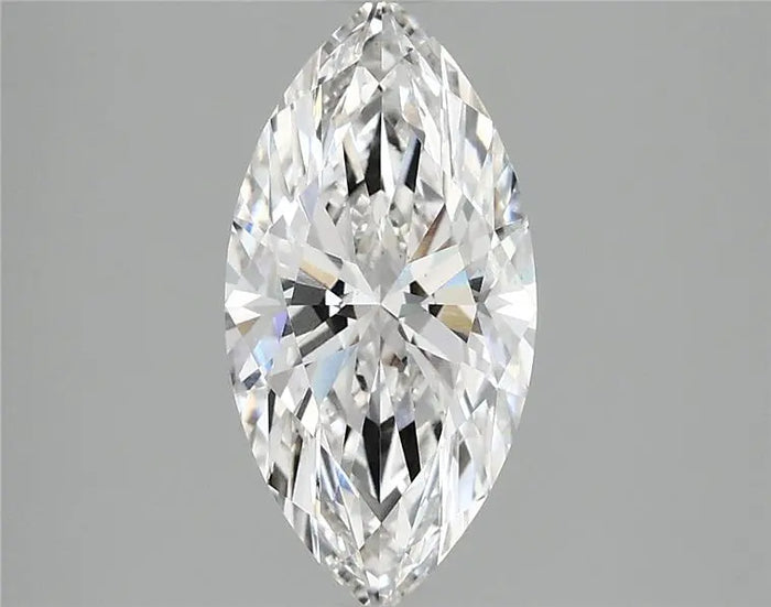 2.10 Carat · MARQUISE · E · VS1 · IGI · Excellent Cut