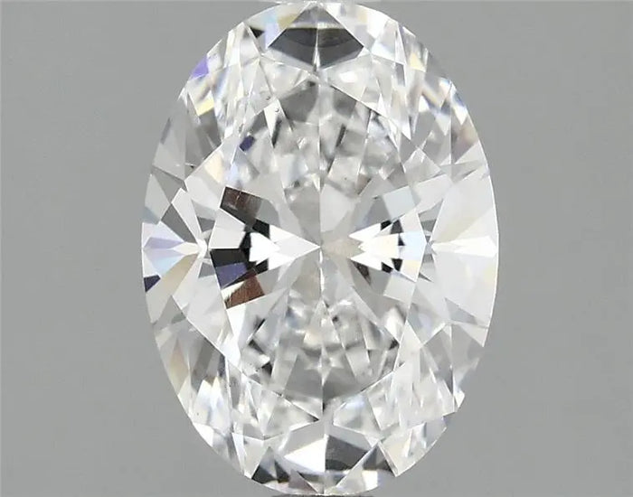 1.59 Carat · OVAL · D · VS1 · IGI · Excellent Cut