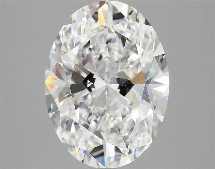 3.06 Carat · OVAL · E · VS1 · IGI · Excellent Cut