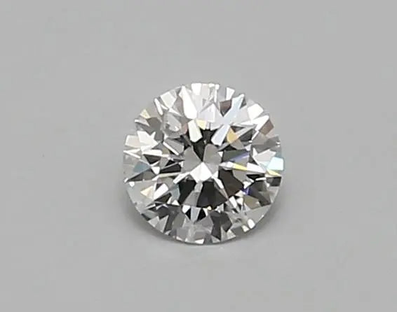 0.32 Carat · ROUND · D · VVS2 · IGI · Ideal Cut