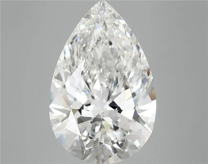 7.73 Carat · PEAR · E · VS1 · IGI · Excellent Cut
