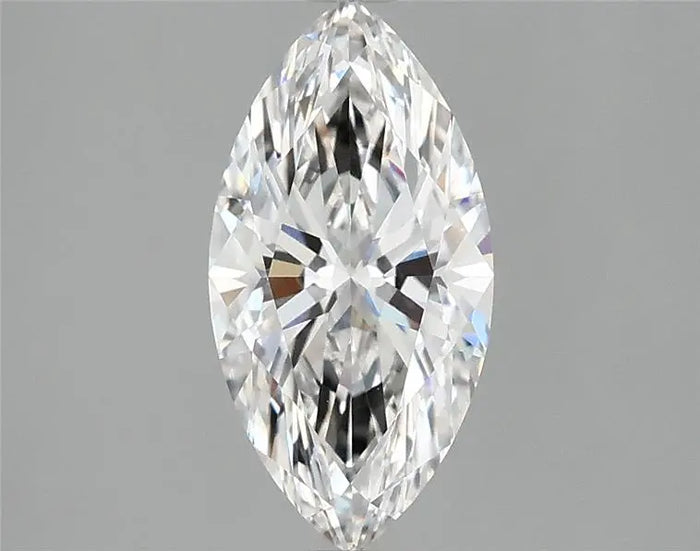 1.59 Carat · MARQUISE · E · VVS2 · IGI · Excellent Cut