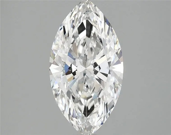 2.03 Carat · MARQUISE · E · VS1 · IGI · Excellent Cut