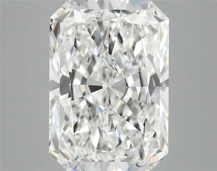 4.08 Carat · RADIANT · E · VVS2 · IGI · Excellent Cut