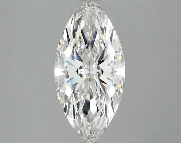1.86 Carat · MARQUISE · F · VVS2 · IGI · Excellent Cut