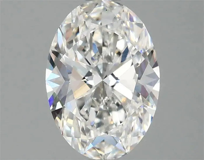 1.59 Carat · OVAL · E · VS1 · IGI · Excellent Cut
