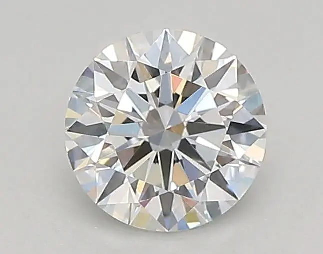 0.49 Carat · ROUND · D · VVS2 · IGI · Ideal Cut