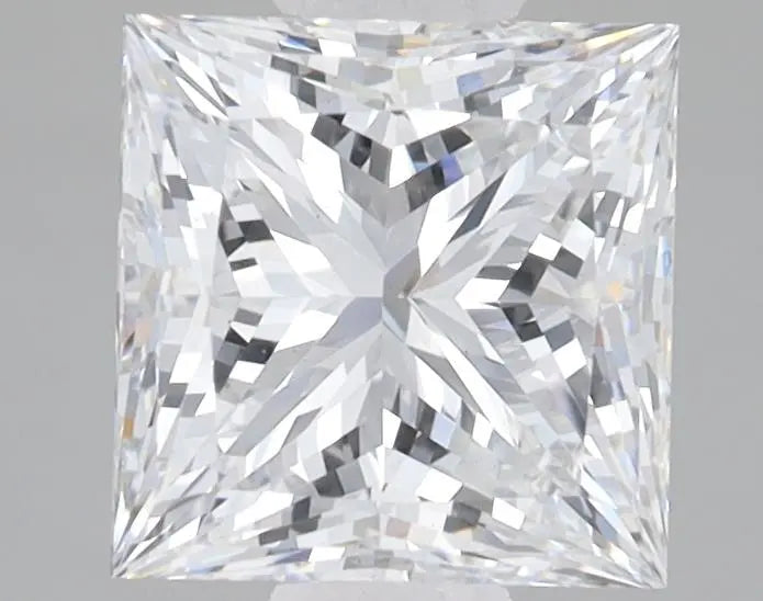 2.05 Carat · PRINCESS · E · VS1 · IGI · Excellent Cut