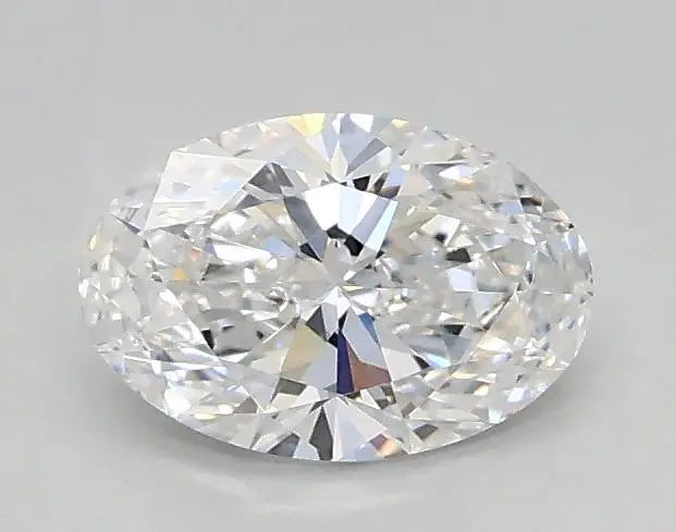 0.50 Carat · OVAL · D · IF · IGI · Excellent Cut
