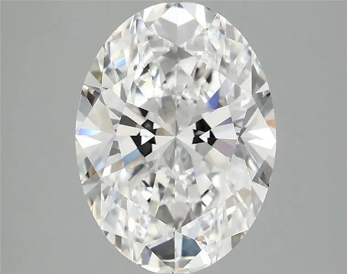 3.07 Carat · OVAL · D · VVS2 · IGI · Excellent Cut