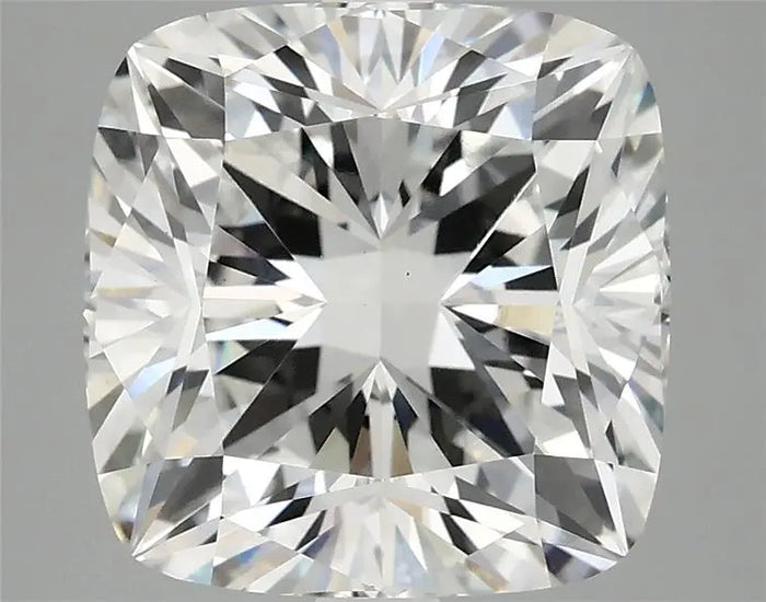 5.10 Carat · CUSHION · E · VVS2 · IGI · Excellent Cut