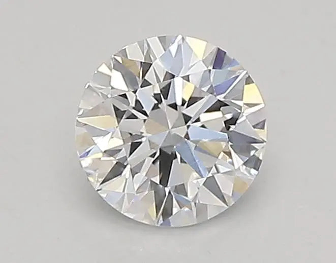 0.54 Carat · ROUND · D · VVS1 · IGI · Ideal Cut