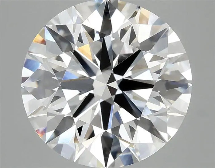 5.04 Carat · ROUND · E · VVS2 · IGI · Ideal Cut