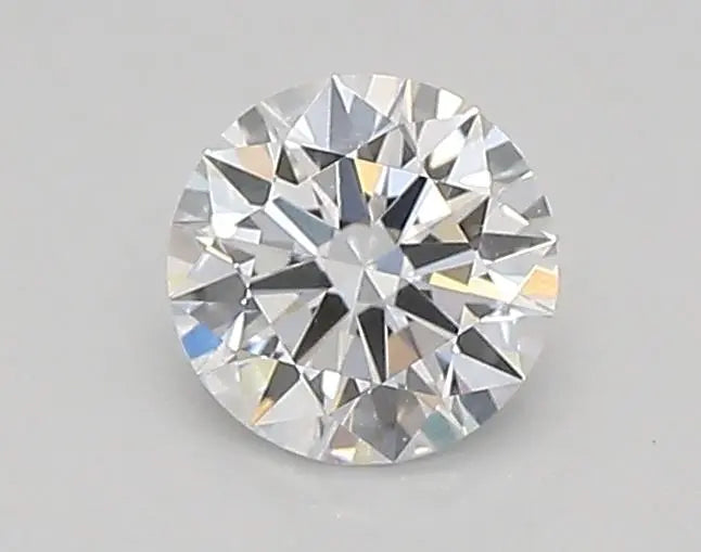 0.38 Carat · ROUND · D · VVS2 · IGI · Ideal Cut