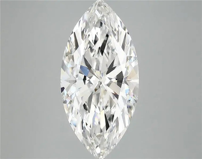 4.06 Carat · MARQUISE · E · VVS2 · IGI · Excellent Cut