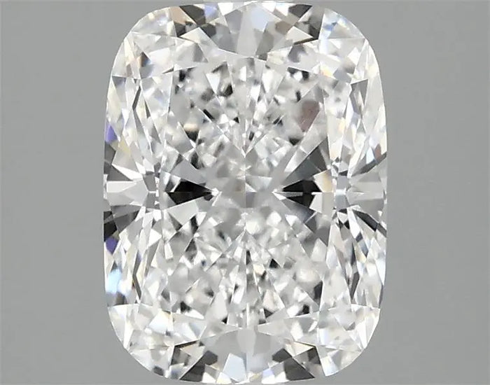 2.09 Carat · CUSHION · D · VVS2 · IGI · Excellent Cut