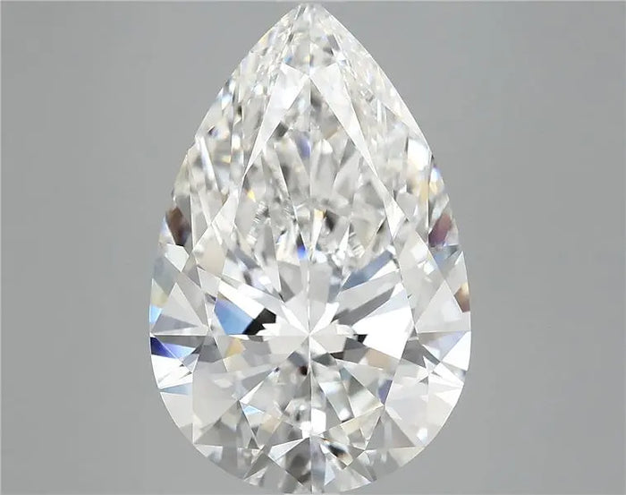 7.16 Carat · PEAR · E · VVS2 · IGI · Excellent Cut