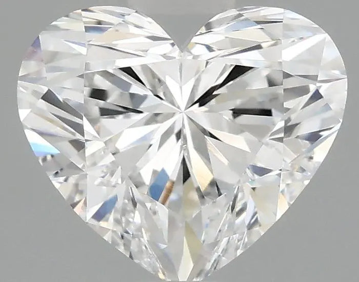 1.98 Carat · HEART · D · VVS2 · IGI · Excellent Cut