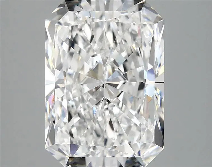 4.04 Carat · RADIANT · E · VVS2 · IGI · Excellent Cut