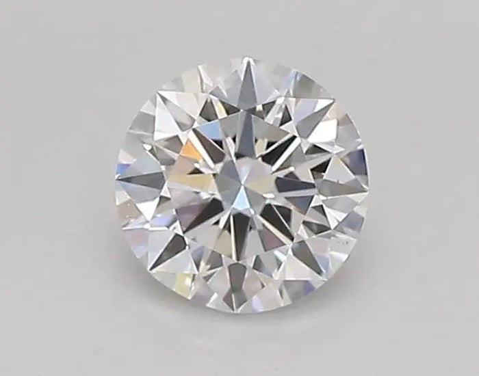 0.52 Carat · ROUND · D · VVS2 · IGI · Ideal Cut