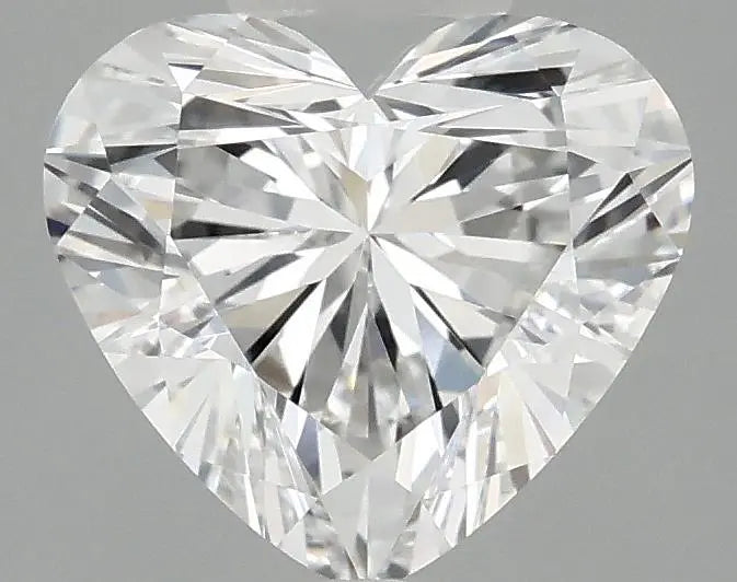 2.01 Carat · HEART · E · VVS2 · IGI · Excellent Cut