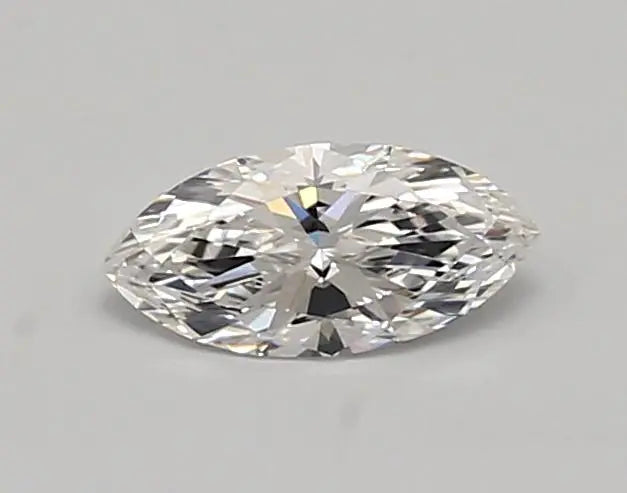 0.61 Carat · MARQUISE · D · VVS2 · IGI · Excellent Cut
