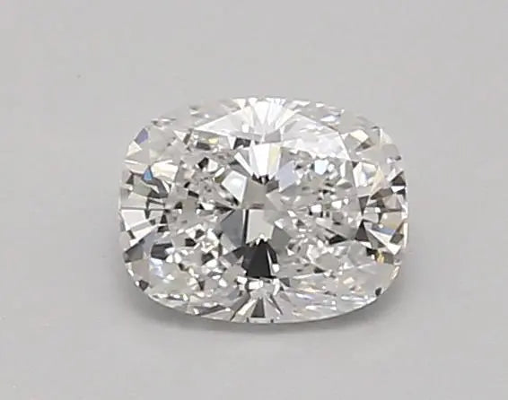 0.76 Carat · CUSHION · D · VVS2 · IGI · Excellent Cut
