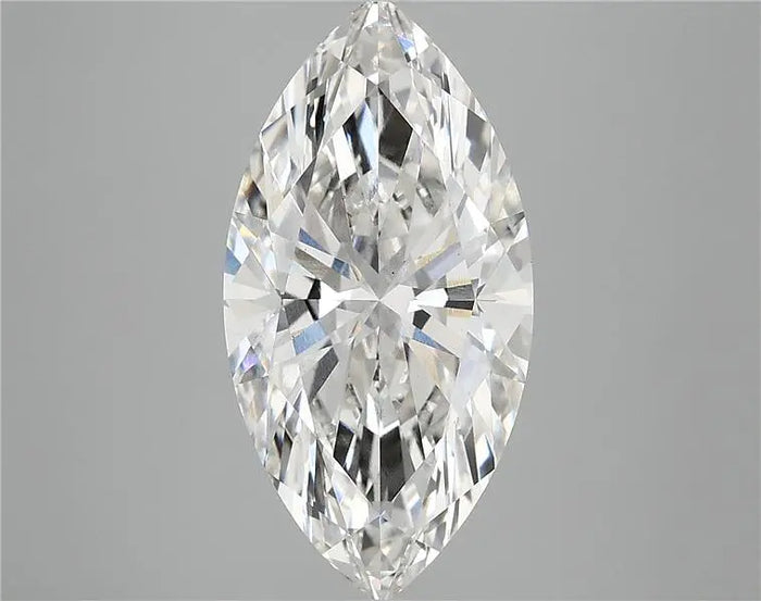 5.08 Carat · MARQUISE · F · VS2 · IGI · Excellent Cut