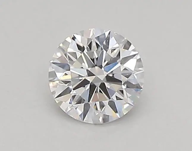 0.28 Carat · ROUND · D · VVS1 · IGI · Ideal Cut