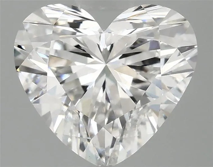 2.24 Carat · HEART · E · VS1 · IGI · Excellent Cut