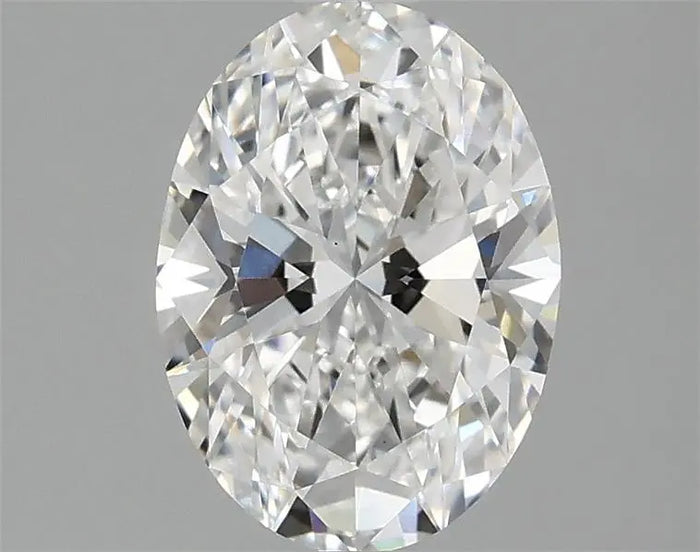 1.56 Carat · OVAL · E · VS1 · IGI · Excellent Cut