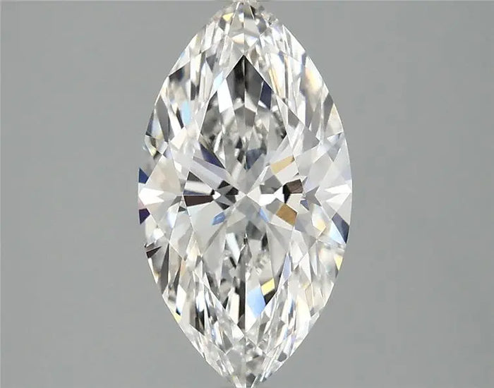 2.07 Carat · MARQUISE · F · VVS2 · IGI · Excellent Cut