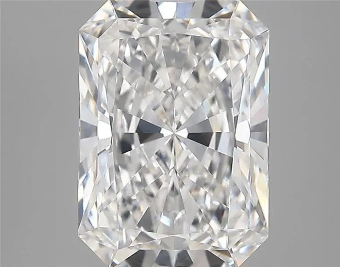 3.71 Carat · RADIANT · E · VVS1 · IGI · Excellent Cut