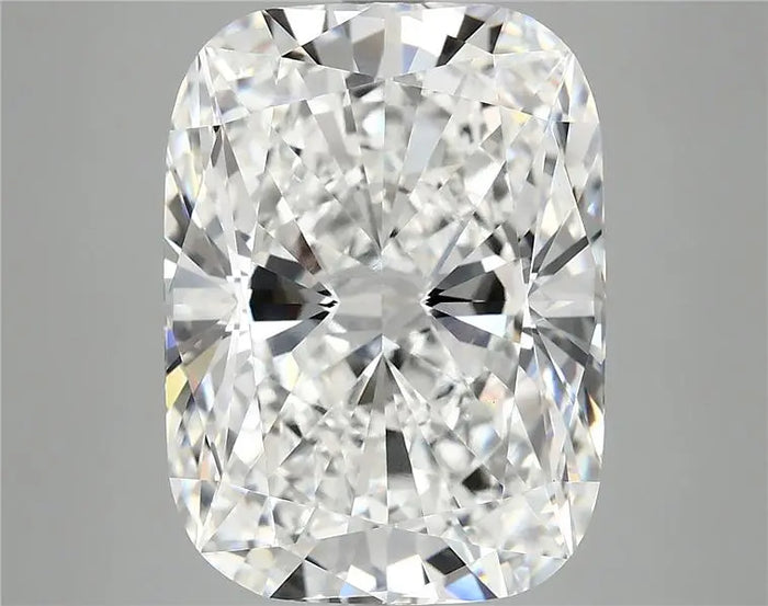 9.21 Carat · CUSHION · F · VVS2 · IGI · Excellent Cut