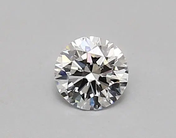 0.37 Carat · ROUND · D · VVS1 · IGI · Ideal Cut