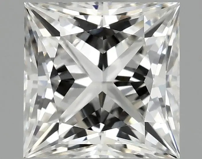 1.06 Carat · PRINCESS · F · VVS2 · IGI · Excellent Cut