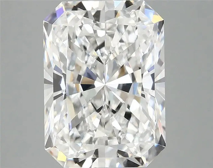 4.06 Carat · RADIANT · E · VVS2 · IGI · Excellent Cut