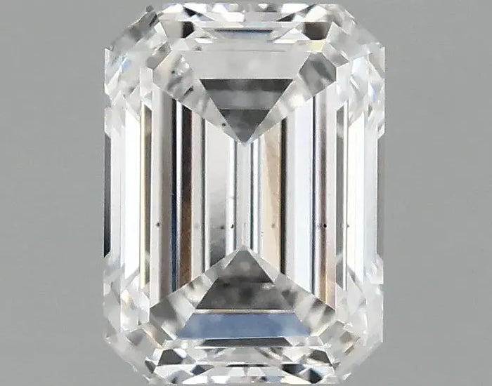 1.10 Carat · EMERALD · E · VS1 · IGI · Excellent Cut