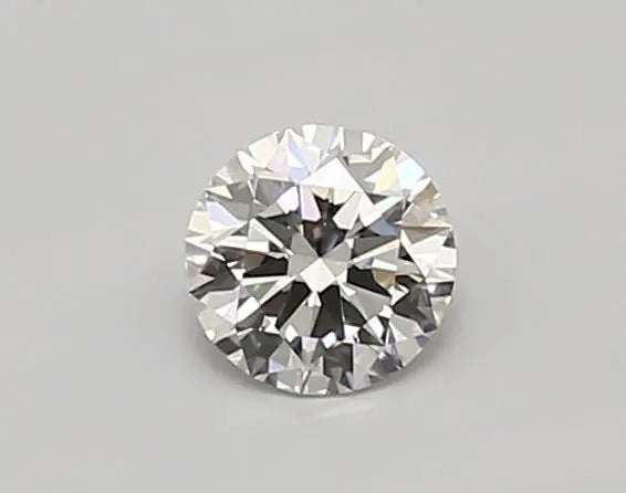 0.46 Carat · ROUND · D · VVS2 · IGI · Excellent Cut