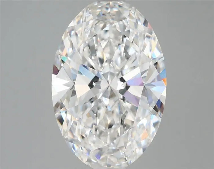 3.76 Carat · OVAL · E · VVS1 · IGI · Excellent Cut