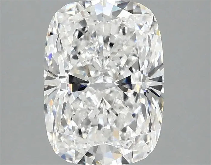 2.07 Carat · CUSHION · D · VS1 · IGI · Excellent Cut