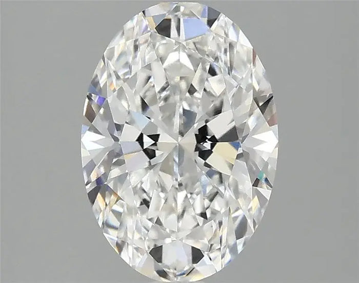 1.91 Carat · OVAL · E · VVS2 · IGI · Excellent Cut