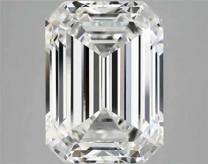 4.03 Carat · EMERALD · E · VS1 · IGI · Excellent Cut