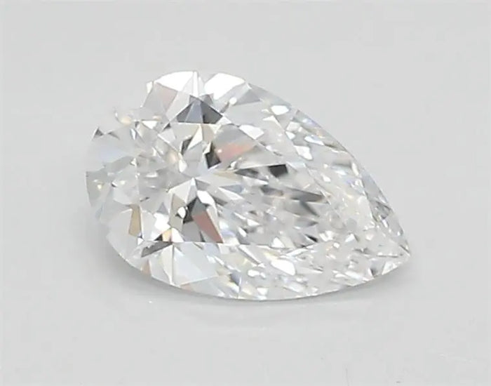 0.61 Carat · PEAR · D · VVS2 · IGI · Excellent Cut